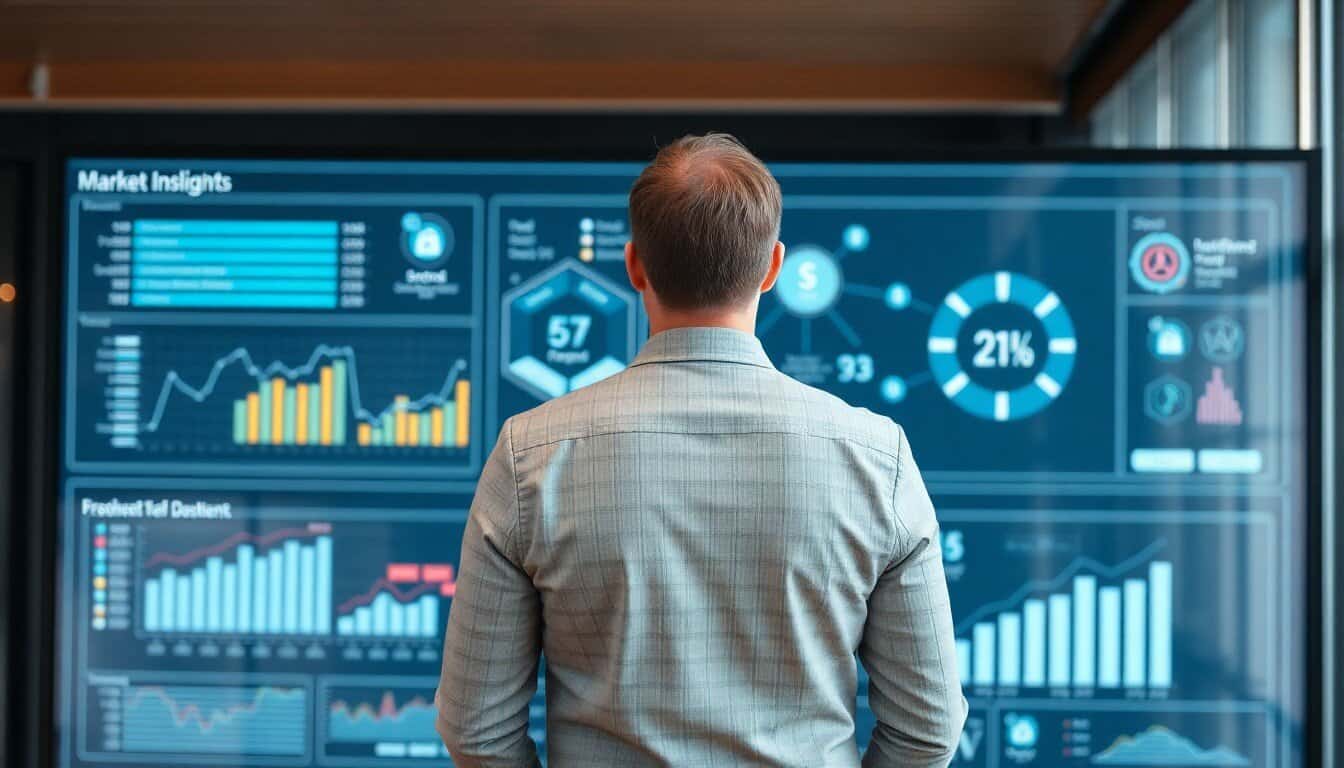 Market Insights & KI: Daten richtig nutzen für…