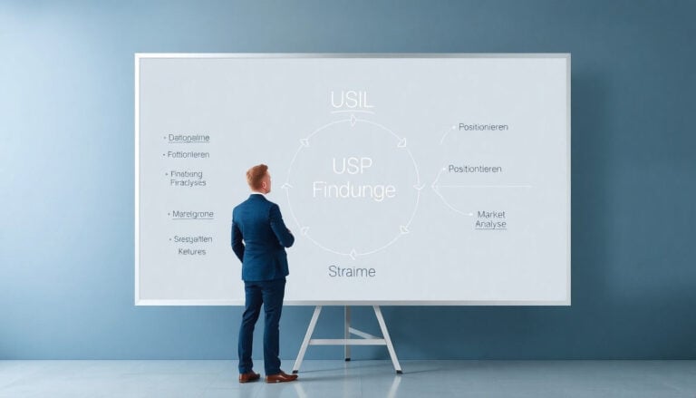 Erfolgsfaktor Positionierung: So finden Sie Ihren USP