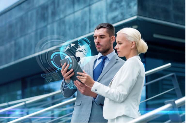 Zukunftstrends in der B2B-Marktbearbeitung