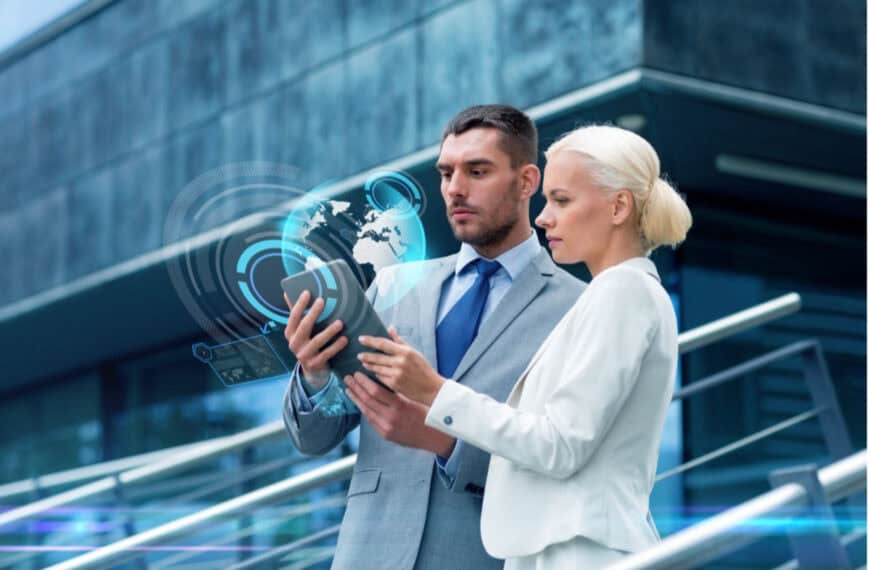 Zukunftstrends in der B2B-Marktbearbeitung